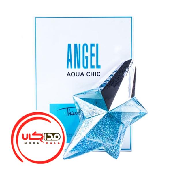 عطر ادکلن تیری موگلر آنجل آکوا شیک | Thierry Mugler Angel Aqua Chic