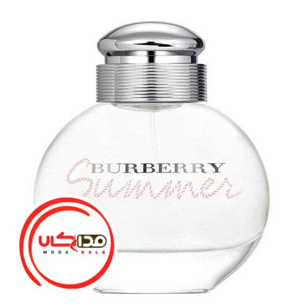 عطر ادکلن باربری سامر زنانه | Burberry Summer for women
