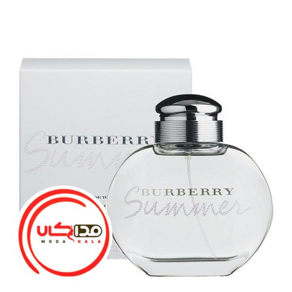 عطر ادکلن باربری سامر زنانه | Burberry Summer for women