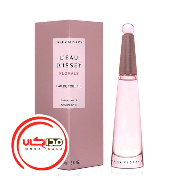 عطر ادکلن ایسی میاکه لئو د ایسه فلورال | Issey Miyake L`Eau d`Issey Florale