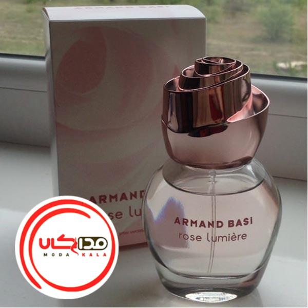 عطر ادکلن آرماند باسی رز لامیر | Armand Basi Rose Lumiere