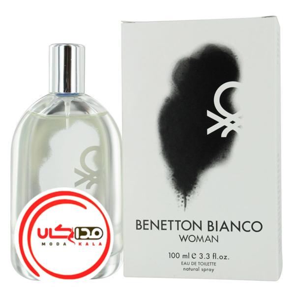 عطر ادکلن بنتون بیانکو | Benetton Bianco