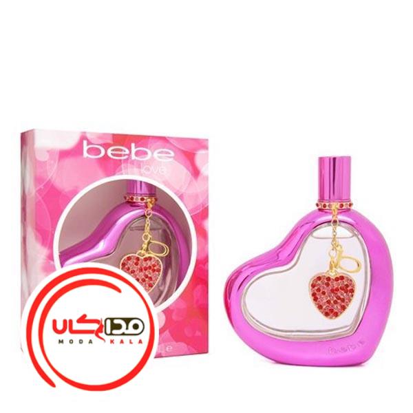 عطر ادکلن ببه لاو | Bebe Love