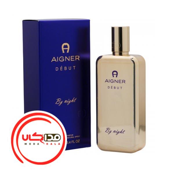 عطر ادکلن آگنر دیبات بای نایت | aigner Debut by Night