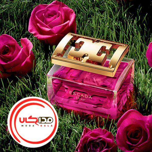 عطر ادکلن اسکادا اسپشیالی الکسیر | Escada Especially Elixir