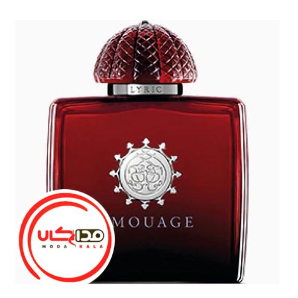 عطر ادکلن آمواج لیریک زنانه | Amouage Lyric