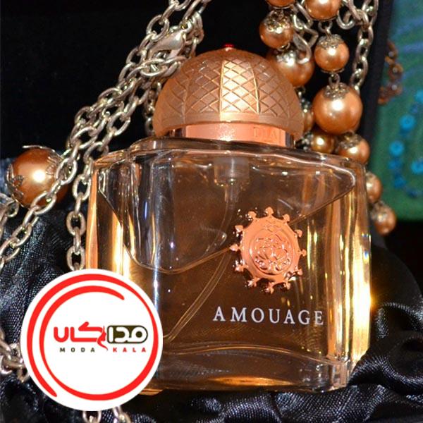 عطر ادکلن آمواج دیا زنانه | Amouage Dia 50ml
