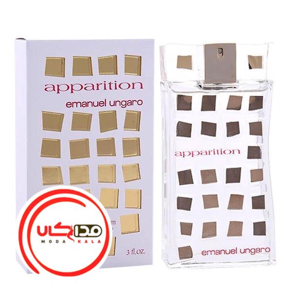 عطر ادکلن امانوئل آنگارو اپریشن | Emanuel Ungaro Apparition