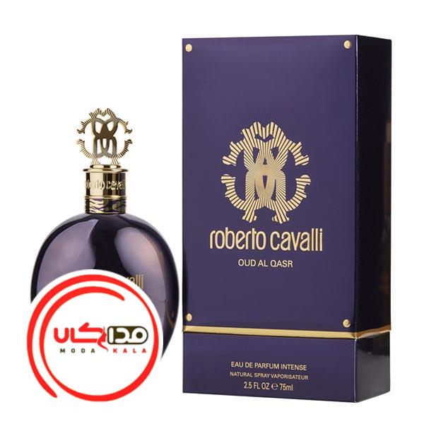 عطر ادکلن روبرتو کاوالی عود ال قصر | Roberto Cavalli Oud al Qasr