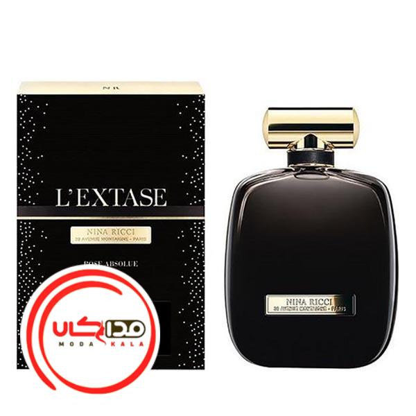 عطر ادکلن نیناریچی له اکستاز رز ابسولو | Nina Ricci L’Extase Rose Absolue