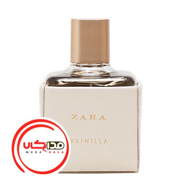 عطر ادکلن زارا وانیلا | Zara Vainilla