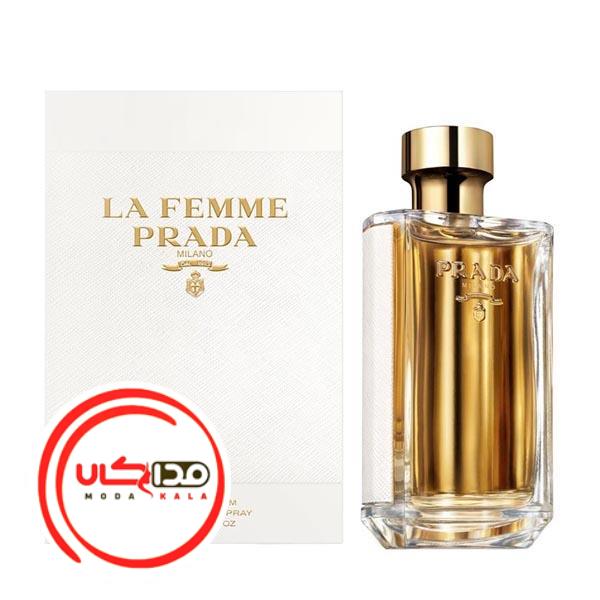 عطر ادکلن پرادا لا فم | prada La Femme