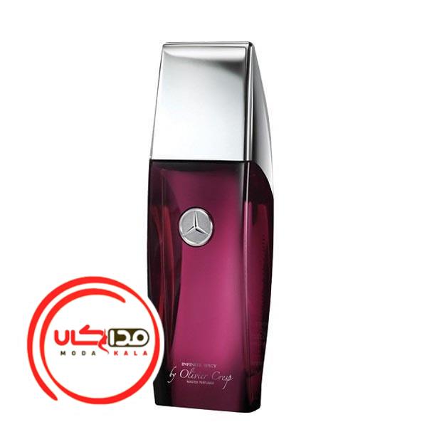 عطر ادکلن مرسدس بنز وی آی پی کلاب اینفینیت اسپایسی-قرمز | Benz VIP ClUb Infinite Spicy