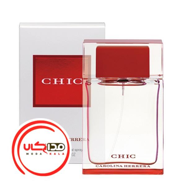 عطر ادکلن کارولینا هررا شیک زنانه | Carolina Herrera Chic for Women