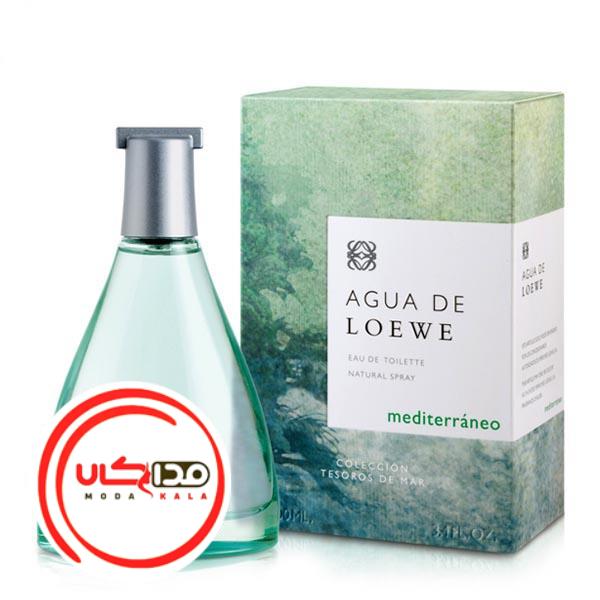 عطر ادکلن لوئو-لوئوه آگوا دی لوئو مدیترانه | Loewe Agua de Loewe Mediterraneo