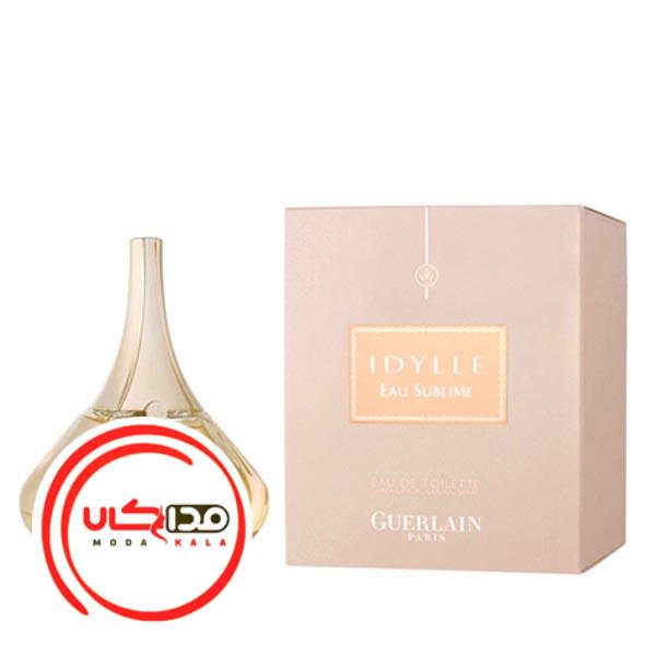 عطر ادکلن گرلن آیدیل او سوبلیم | Guerlain Idylle Eau Sublime