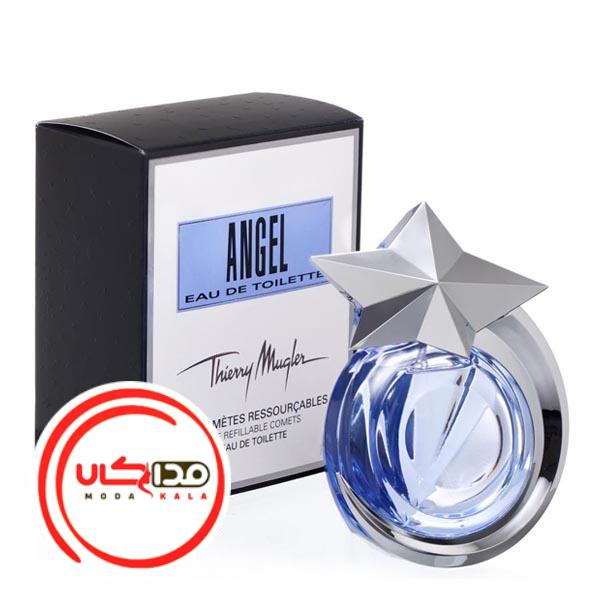 عطر ادکلن تیری موگلر آنجل ادو تویلت-حلزونی | Thierry Mugler Angel Eau de Toilette