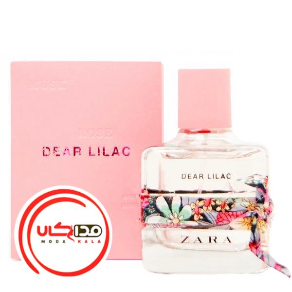 عطر ادکلن زارا دیر لیلاک | Zara Dear Lilac