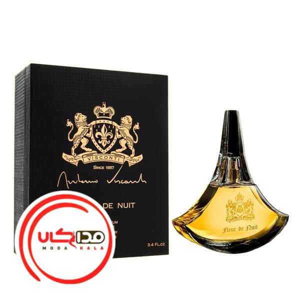 عطر ادکلن آنتونیو ویسکونتی فلوغ د نویی | Antonio Visconti Fleur De Nuit