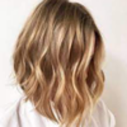 موی بلوند، هایلایت و مش