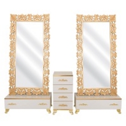 آینه و کنسول