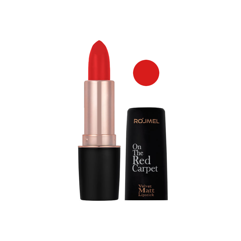 رژلب جامد رژمل شماره 201 تا 218