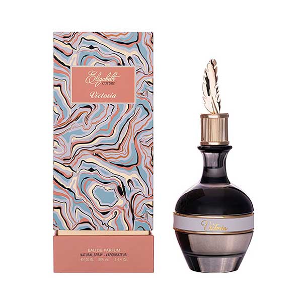 ادوپرفیوم زنانه الیزابت کوتور ویکتوریا ELIZABETH CUTURE | VICTORIA حجم 100 میلی لیتر