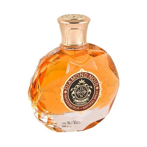 ادوپرفیوم زنانه لویس آلاویا مدل DIAMOND NOIR حجم 100 میلی لیتر