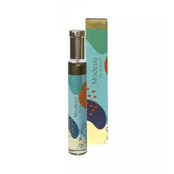 ادوپرفیوم Exodus مدلModesty Women (HALLOWEEN KISS) حجم 30 میلی لیتر
