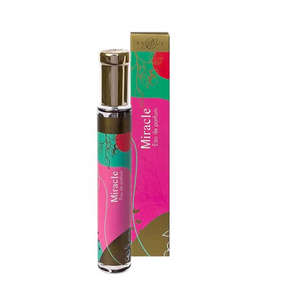 ادوپرفیومExodus Miracle Women با رایحه (HALLOWEEN) NO.68حجم 30 میلی لیتر