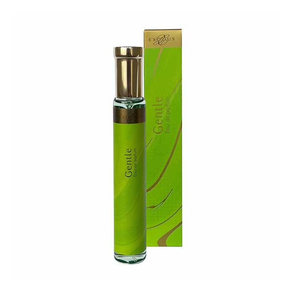 ادوپرفیوم زنانهExodus Gentleبارایحه(ARMANI LIGHT DI GIOIA) NO.45حجم 30میلی لیتر