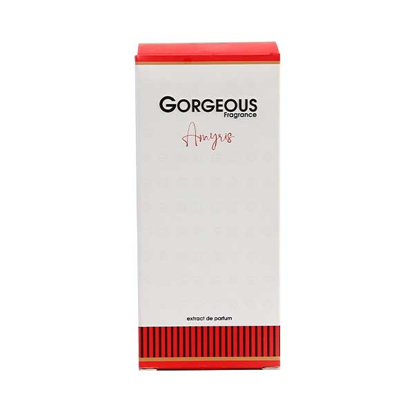  ادو پرفیوم جورجیوس فرگرانسAMYRIS REDبارایحهBOMBSHELL VICTORIA SECRETحجم100میلی لیتر