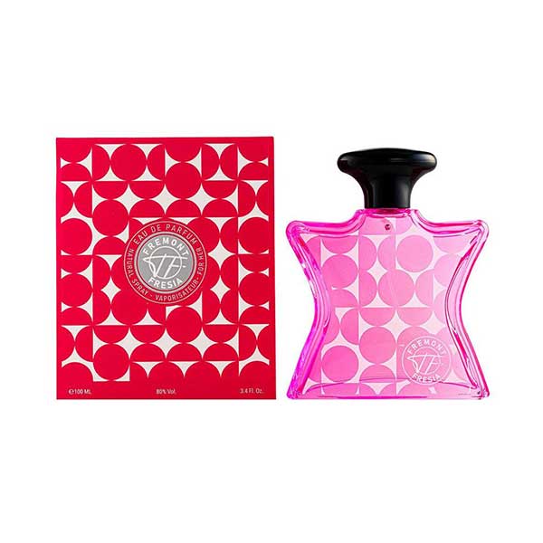 ادوپرفیوم زنانه (REF09213) Fremont Fresia for women edpحجم 100میلی لیتر