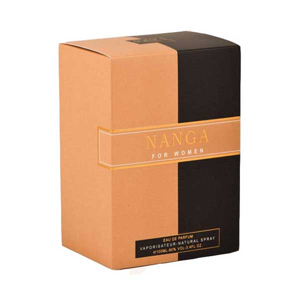 ادوپرفیوم زنانه لوییس آلاویا مدل نانگا Louis Alavia Nanga حجم 100میلی لیتر