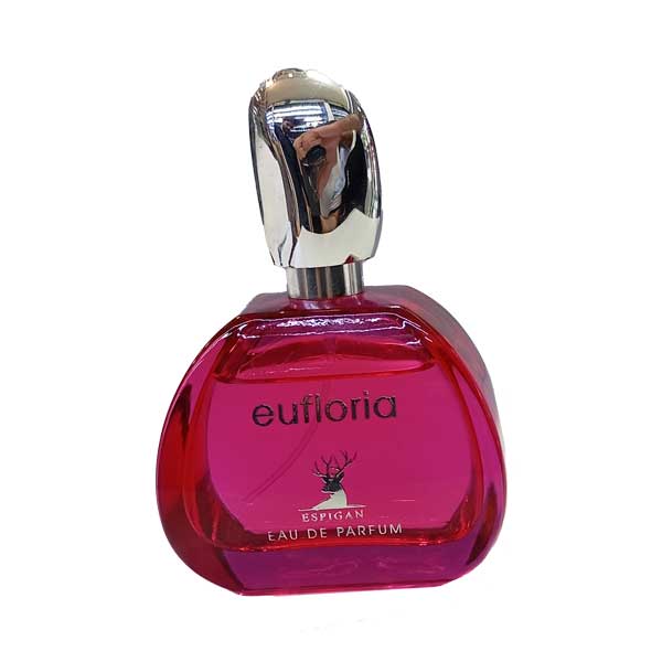 ادوپرفیوم زنانه اسپیگان مدل eufloria حجم 100 میلی لیتر