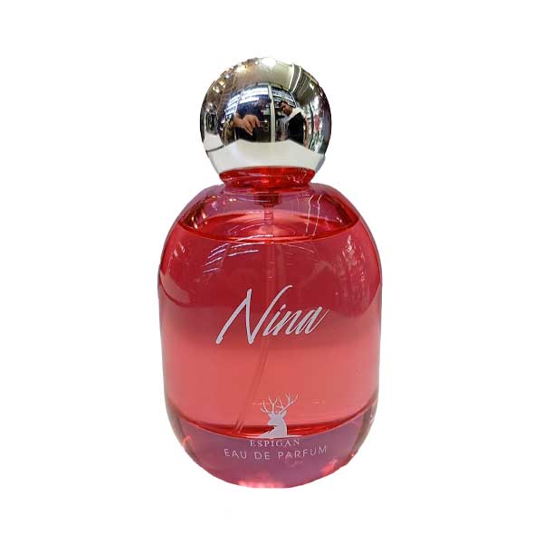 ادوپرفیوم زنانه اسپیگان مدل نینا حجم 100 میلی لیتر