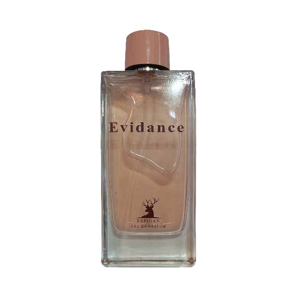 ادوپرفیوم زنانه اسپیگان مدل اویندس Evidance حجم 120 میلی لیتر