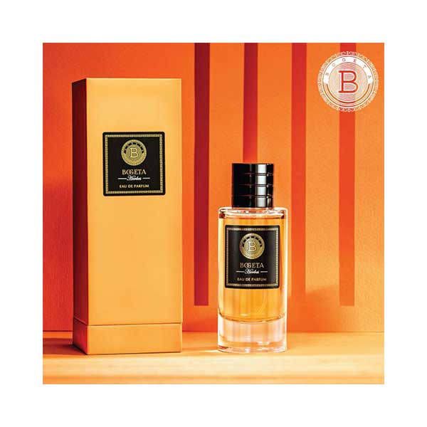 ادوپرفیوم زنانه بوگتا مدل هربز BOGETA - HERBES حجم 80 میلی لیتر