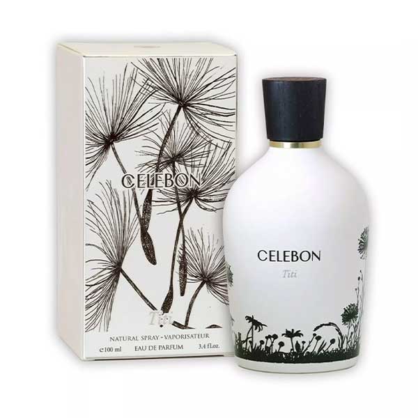 ادوپرفیوم زنانه سلبون Celebon مدل Titi حجم 100 میلی لیتر