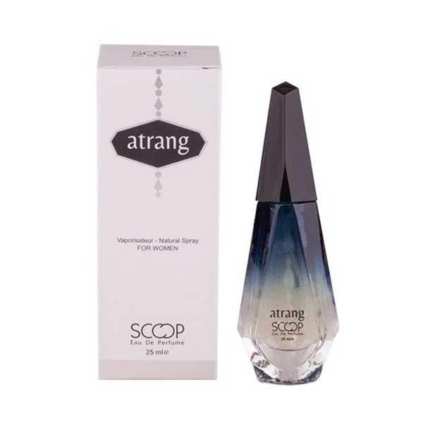 عطر زنانه اسکوپ مدل اترنج ATRANG SCOOP حجم 25 میلی لیتر