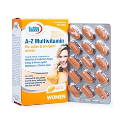 قرص مولتی ویتامین