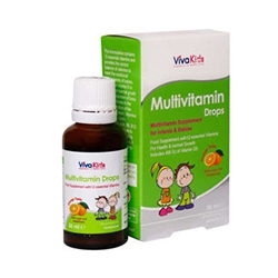 مولتی ویتامین کودکان