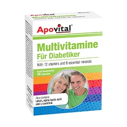 مولتی ویتامین دیابتی