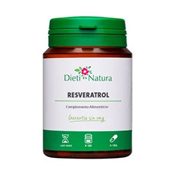 آنتی اکسیدان، رزوراترول