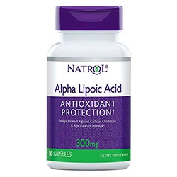 آلفا لیپوئیک اسید