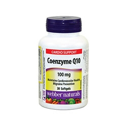 ترکیبات مفذی Q10