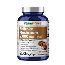 قارچ شیتاکه