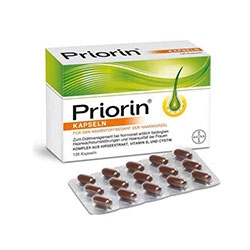 مکمل تقویت مو و ضد ریزش