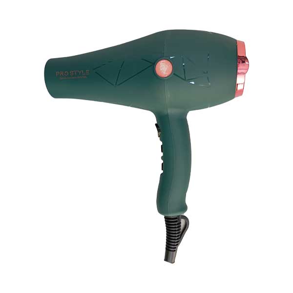 سشوار حرفه ای 2500 وات پرو استایل pro style مدل HD111