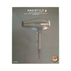 سشوار حرفه ای 2600 وات پرو استایل pro style مدل HD115